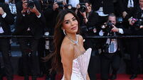 Eva Longoria and Gillian Anderson among stars at Cannes Film Festival