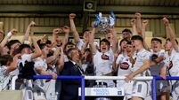 Magical minors clinch unforgettable Leinster title 
