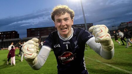Crotty recovers from early error to play key role in Kildare victory 