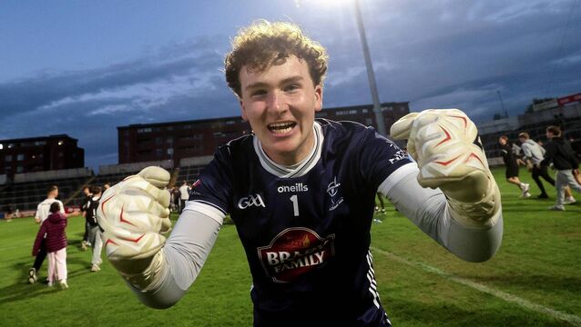 Crotty recovers from early error to play key role in Kildare victory 