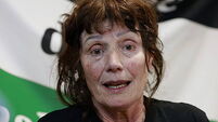 Dr Margaret Connolly describes ‘dehumanising’ conditions for activists