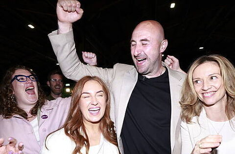 Who is Daniel Ennis? Former footballer and Dublin's newest TD - News ...