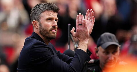I’ve loved every minute – Carrick not planning break after Man Utd turnaround