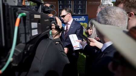 Confidence grows for True Love after Gstaad’s Irish 2,000 Guineas Success