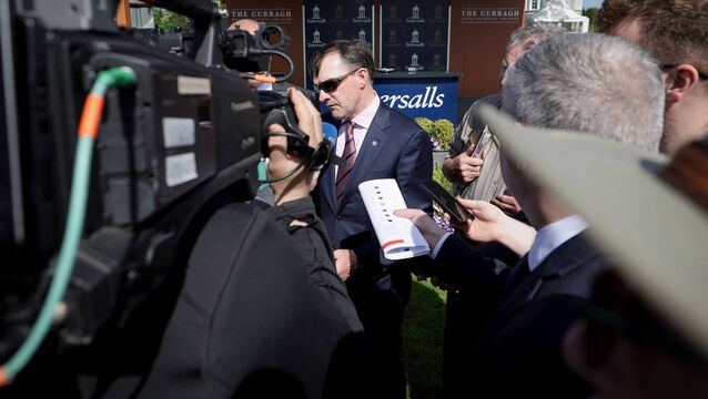 Confidence grows for True Love after Gstaad’s Irish 2,000 Guineas Success