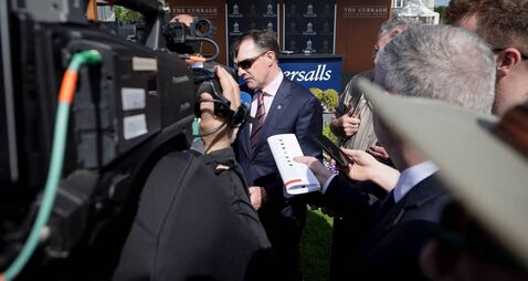 Confidence grows for True Love after Gstaad’s Irish 2,000 Guineas Success