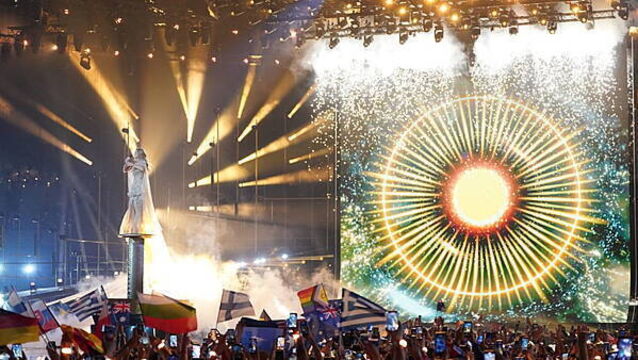 Eurovision Song Contest to release tribute film to celebrate 70th anniversary