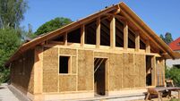 Living Greener: Build a home for cheap? Try using straw