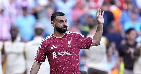 I’ve cried more than in my whole life – Mohamed Salah bids farewell to Liverpool