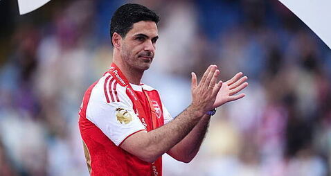 Emotional Mikel Arteta thrilled by way Arsenal became Premier League champions
