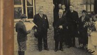 Athy during the state's first housing crisis