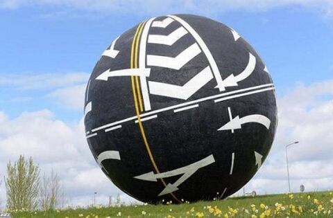 Art commission announced for stretch of Kildare motorway