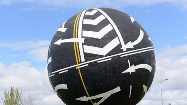 Art commission announced for stretch of Kildare motorway