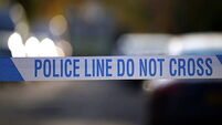 Boy aged nine among children cautioned by PSNI after burning pallets block road