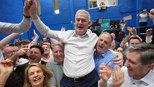 Galway West byelection: Who is Fine Gael's newest TD Seán Kyne?
