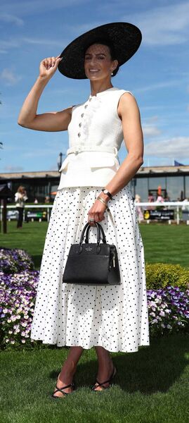 Katie Young, from The Curragh