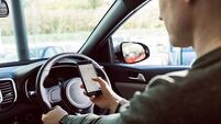Nearly 80 per cent of people admit to driving while distracted
