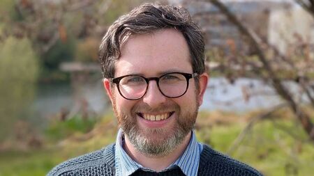 Kildare professor lands major research grant