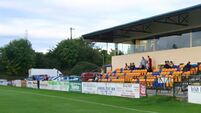 Takeaway coffee plan at Kildare sports club refused permission