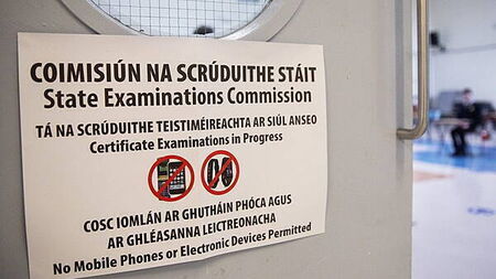 Students warned not to use AI for Leaving Cert predictions