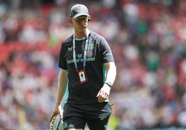Leinster Head Coach Leo Cullen has been in charge since 2015, but delivered just one Champions Cup in over a decade. Photo: INPHO/James Crombie Leinster Head Coach Leo Cullen has been in charge since 2015, but delivered just one Champions Cup in over a decade. Photo: INPHO/James Crombie