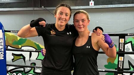 Kildare’s Sarah Murphy set for swift return to the ring to face Cantos