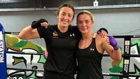 Kildare’s Sarah Murphy set for swift return to the ring to face Cantos