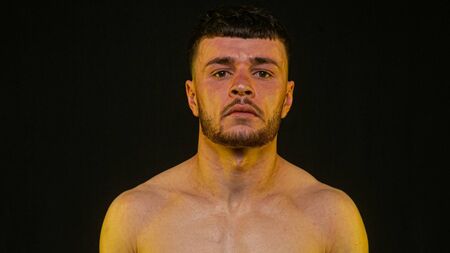 Confident Aodhán looking to make it two from two on Saturday night