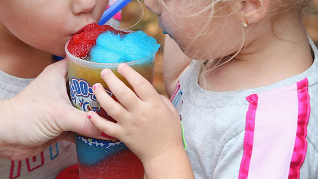 'It could lead to severe symptoms': FSAI warns against slushies for children under 10