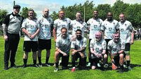 ‘Legends in the Wood’ delivers a day to remember in Kildare