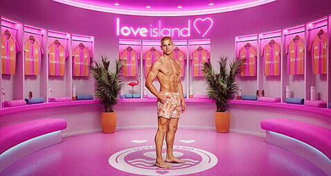 Galway GAA's Seán Fitzgerald joins Love Island line-up