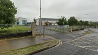 Kildare school entrance deemed 'dangerous' 