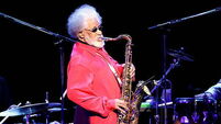 ‘Saxophone colossus’ Sonny Rollins dies aged 95