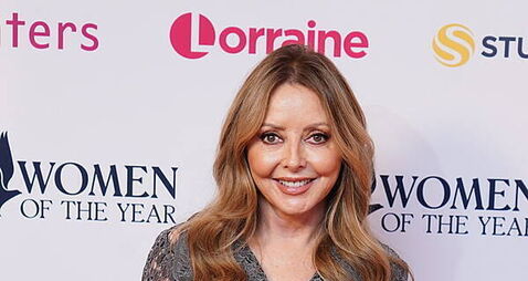 Carol Vorderman demands apology from Reform candidate for ‘abuse online’