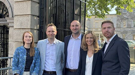 New TDs take seats in Dáil after by-elections
