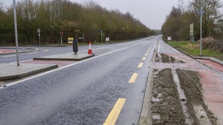 Compensation dispute over Kildare's 'Road to Nowhere'