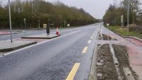 Compensation dispute over Kildare's 'Road to Nowhere'