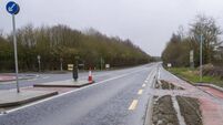 Compensation dispute over Kildare's 'Road to Nowhere'