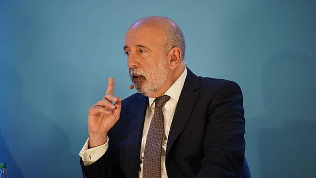 Global financial risks have intensified this year, Central Bank governor says