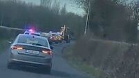 Digger chase in Kildare sees man jailed for two years and three months 