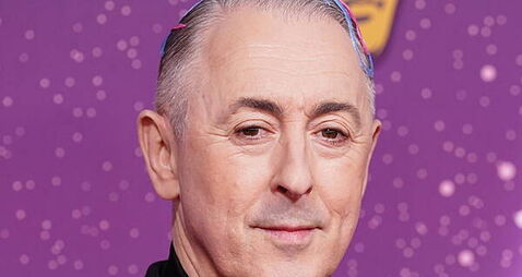 Alan Cumming: ‘I feel the hatred towards myself’
