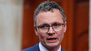 Prosecution opens against Jeffrey Donaldson in sexual offences trial