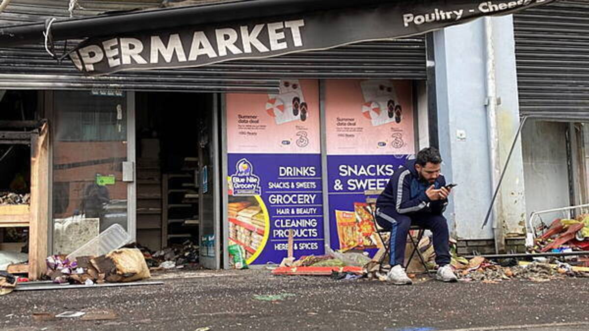 ‘Underestimation and denial by some’ of extent of racism in Northern Ireland