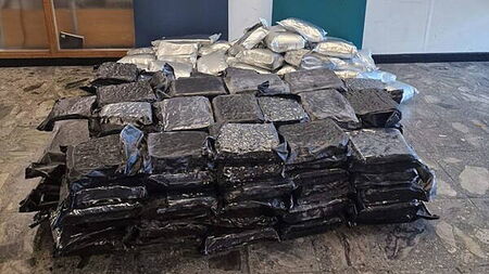 Dublin man remanded over alleged €4.2m cannabis seizure in Co Clare
