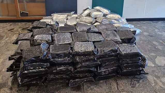 Dublin man remanded over alleged €4.2m cannabis seizure in Co Clare