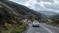 Classic car group celebrate 35th birthday in Kildare 