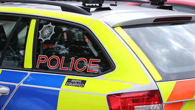 Man stabbed at event in Carrickfergus