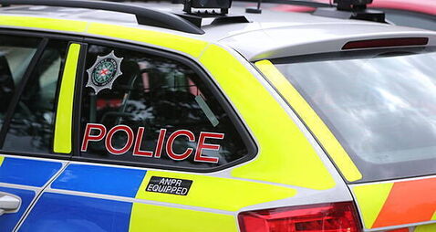 Man stabbed at event in Carrickfergus