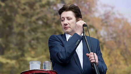 U2 to feature on tribute album to Pogues’ Shane MacGowan