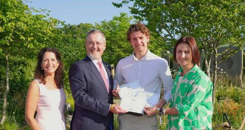 Kildare exhibitors earn top awards at Bloom 2026 